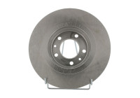 Brake Disc PREMIER DDF1275 Ferodo