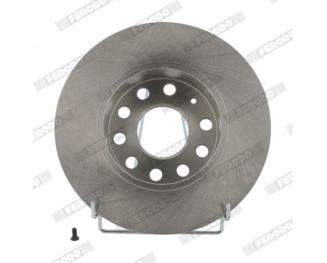 Brake Disc PREMIER DDF1276 Ferodo