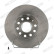 Brake Disc PREMIER DDF1276 Ferodo