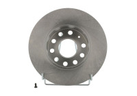 Brake Disc PREMIER DDF1276 Ferodo