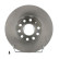 Brake Disc PREMIER DDF1276 Ferodo