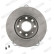 Brake Disc PREMIER DDF1279 Ferodo