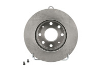 Brake Disc PREMIER DDF1279 Ferodo