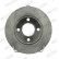 Brake Disc PREMIER DDF128 Ferodo