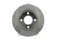 Brake Disc PREMIER DDF128 Ferodo
