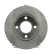 Brake Disc PREMIER DDF128 Ferodo