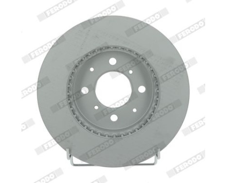 Brake Disc PREMIER DDF1281C Ferodo