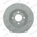 Brake Disc PREMIER DDF1281C Ferodo