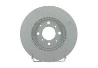 Brake Disc PREMIER DDF1281C Ferodo