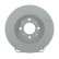 Brake Disc PREMIER DDF1281C Ferodo