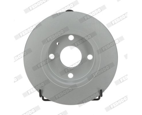 Brake Disc PREMIER DDF1283C Ferodo