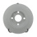 Brake Disc PREMIER DDF1283C Ferodo, Thumbnail 2