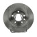 Brake Disc PREMIER DDF1286 Ferodo