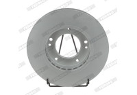 Brake Disc PREMIER DDF1290C Ferodo