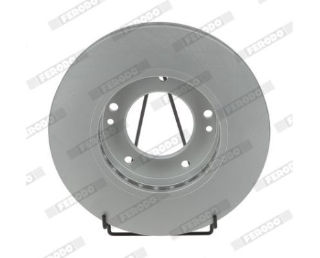 Brake Disc PREMIER DDF1290C Ferodo