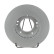 Brake Disc PREMIER DDF1290C Ferodo