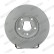 Brake Disc PREMIER DDF1292C Ferodo