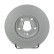 Brake Disc PREMIER DDF1292C Ferodo, Thumbnail 2