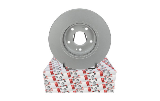 Brake Disc PREMIER DDF1292C Ferodo, Image 3