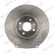 Brake Disc PREMIER DDF1295 Ferodo