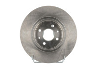Brake Disc PREMIER DDF1295 Ferodo