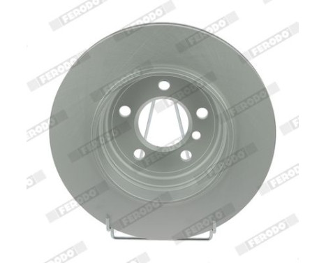 Brake Disc PREMIER DDF1297C-1 Ferodo, Image 2