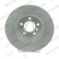 Brake Disc PREMIER DDF1297C-1 Ferodo, Thumbnail 2