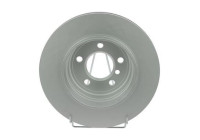 Brake Disc PREMIER DDF1297C-1 Ferodo
