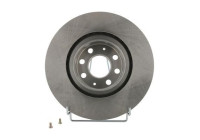 Brake Disc PREMIER DDF1298 Ferodo
