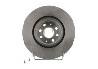 Brake Disc PREMIER DDF1298 Ferodo