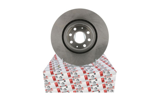Brake Disc PREMIER DDF1298 Ferodo, Image 3