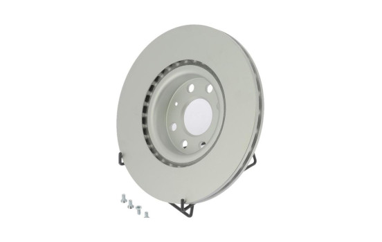 Brake Disc PREMIER DDF1298C Ferodo, Image 2