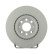 Brake Disc PREMIER DDF1298C Ferodo, Thumbnail 6