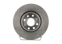 Brake Disc PREMIER DDF1304 Ferodo