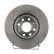 Brake Disc PREMIER DDF1304 Ferodo
