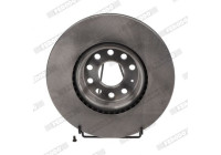 Brake Disc PREMIER DDF1305 Ferodo