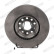 Brake Disc PREMIER DDF1305 Ferodo