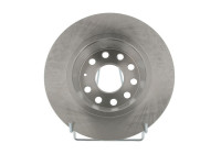 Brake Disc PREMIER DDF1306 Ferodo