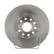 Brake Disc PREMIER DDF1306 Ferodo