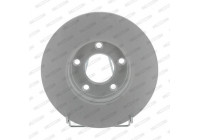 Brake Disc PREMIER DDF1311C Ferodo