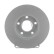 Brake Disc PREMIER DDF1311C Ferodo