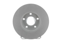 Brake Disc PREMIER DDF1311C Ferodo