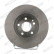 Brake Disc PREMIER DDF1316 Ferodo