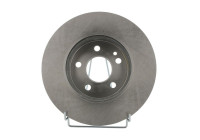 Brake Disc PREMIER DDF1316 Ferodo