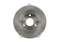 Brake Disc PREMIER DDF132 Ferodo