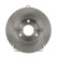 Brake Disc PREMIER DDF132 Ferodo