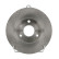 Brake Disc PREMIER DDF132 Ferodo, Thumbnail 2