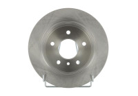Brake Disc PREMIER DDF1362 Ferodo