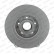 Brake Disc PREMIER DDF1364C-1 Ferodo