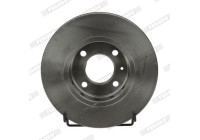 Brake Disc PREMIER DDF1365 Ferodo